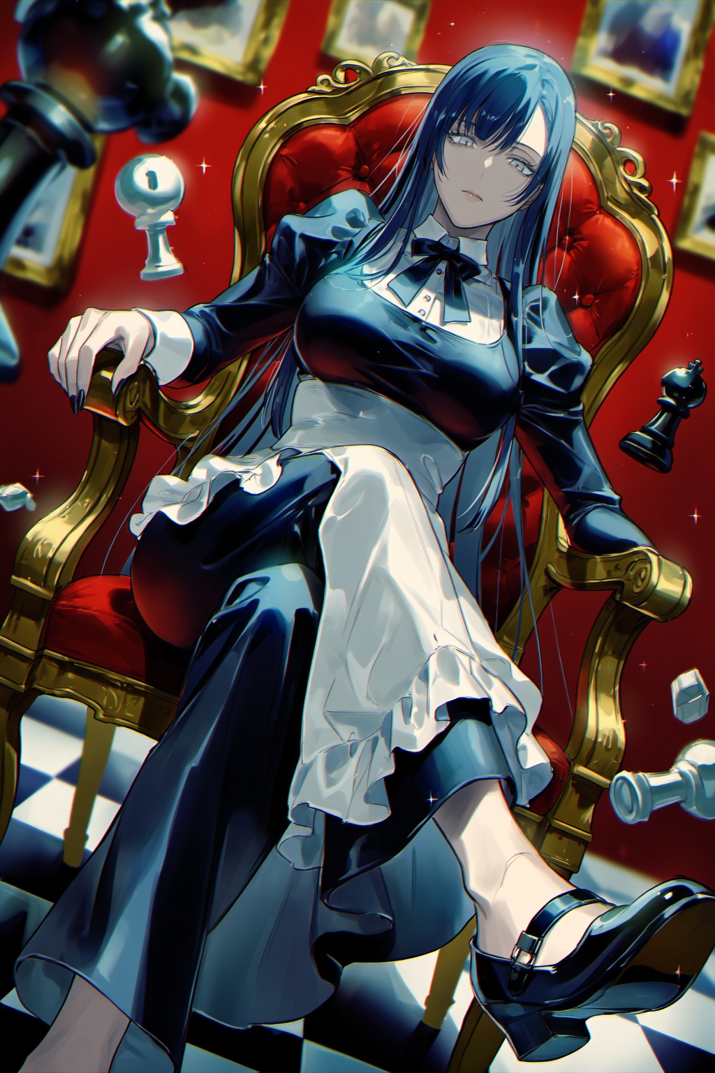 masterpiece,  best quality,  absurdres on Tensor.Art