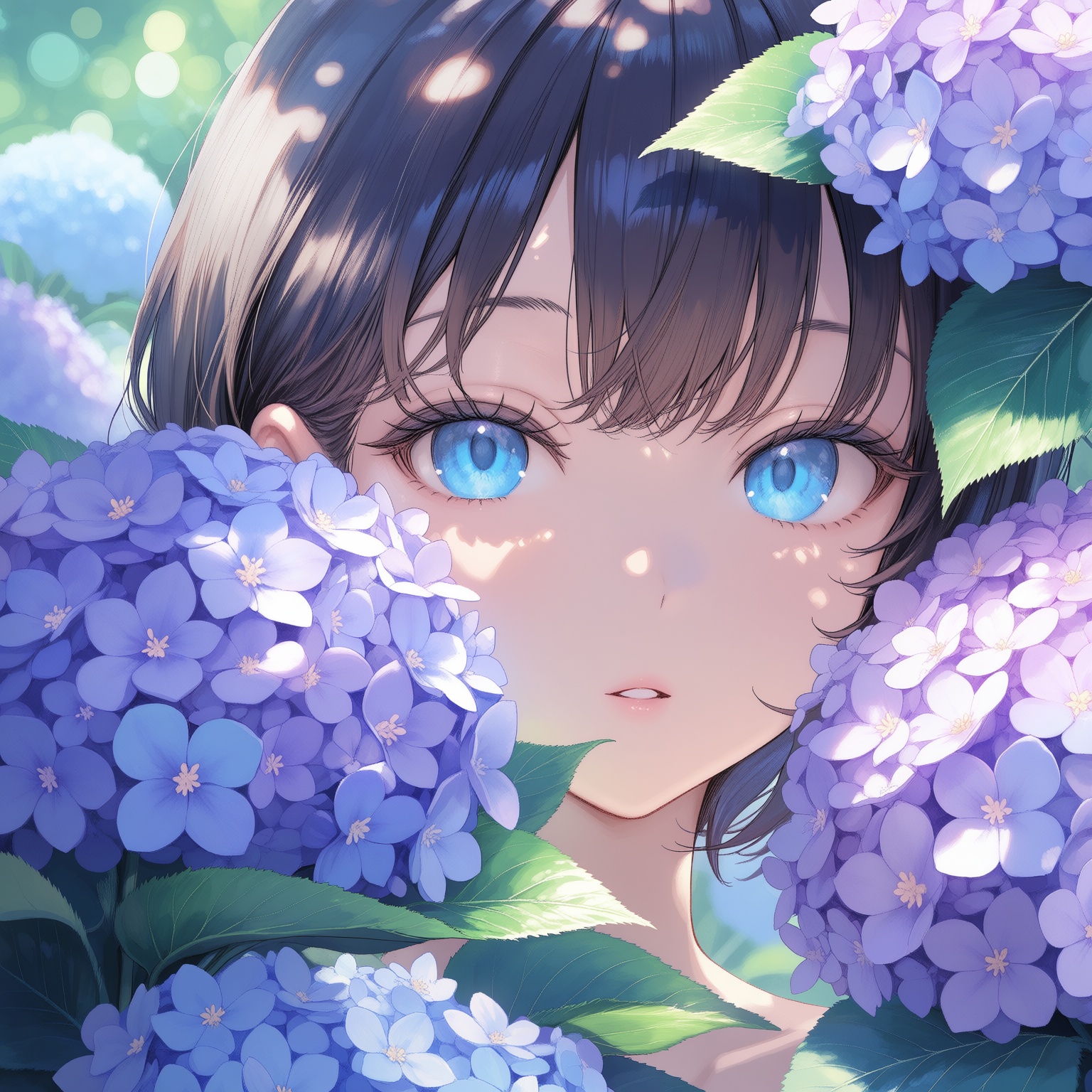 masterpiece,  best quality,  highres on Tensor.Art