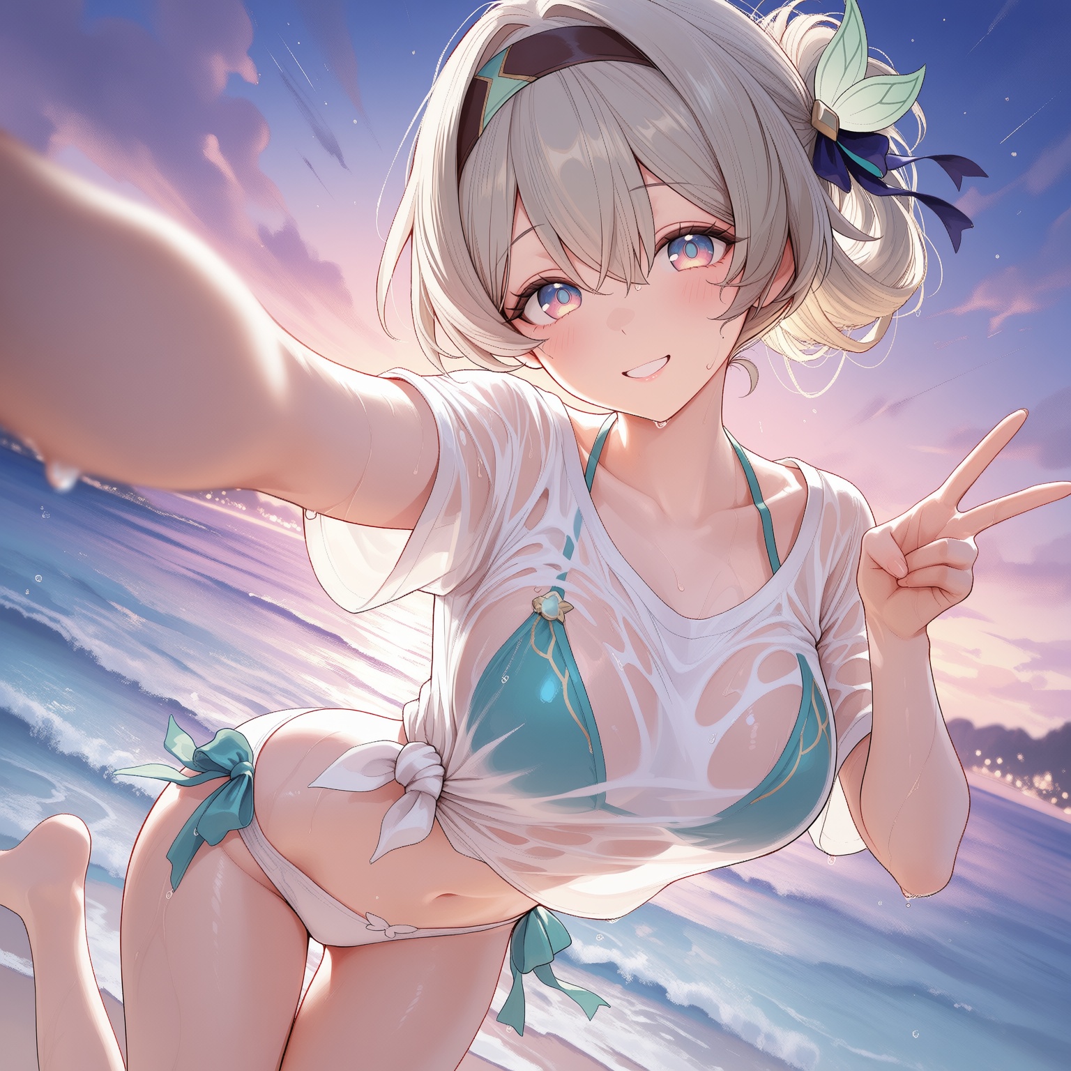 masterpiece,  best quality,  highres on Tensor.Art
