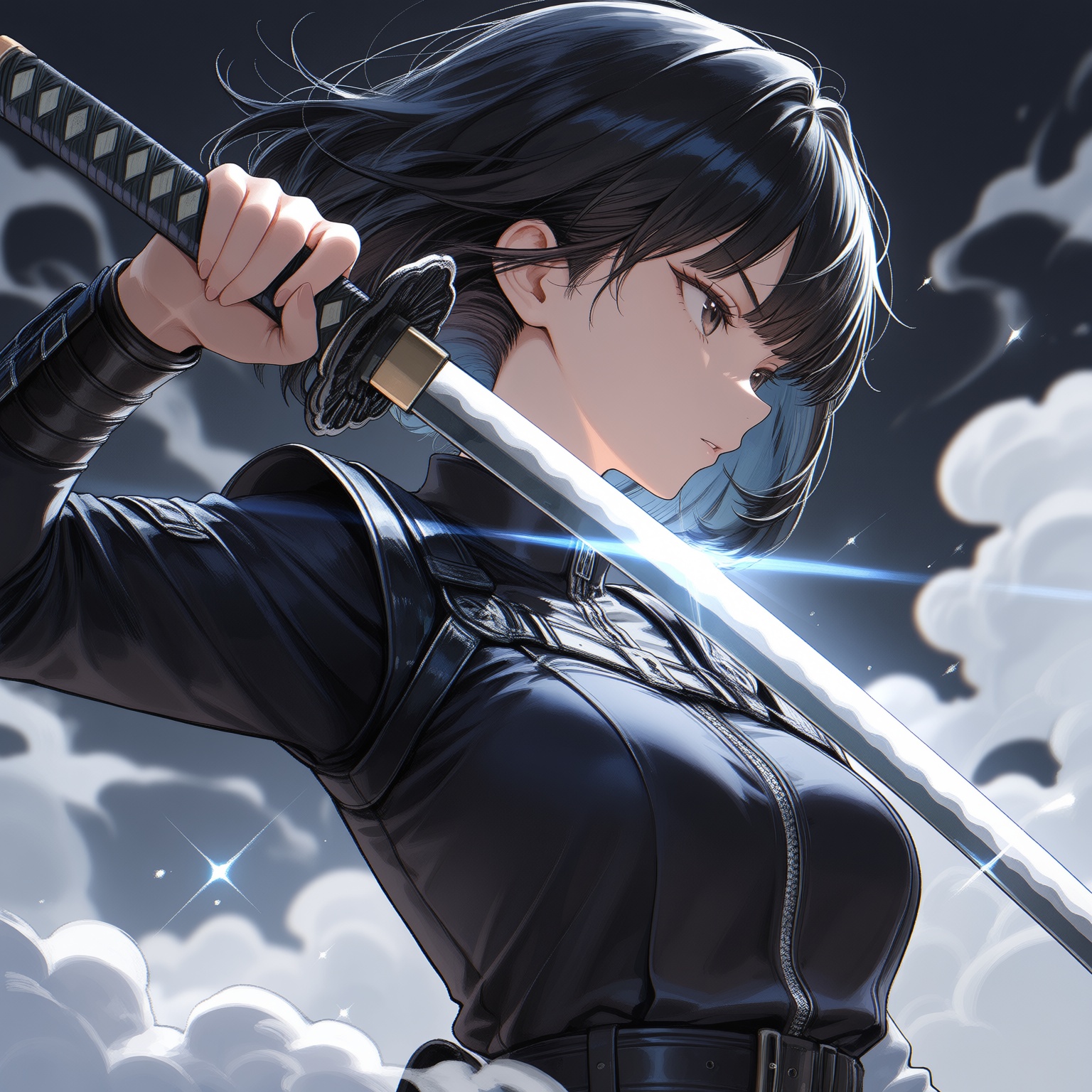 masterpiece,  best quality,  highres on Tensor.Art