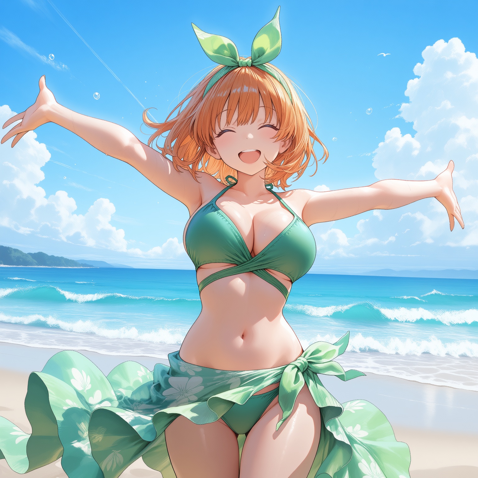 masterpiece,  best quality,  highres on Tensor.Art