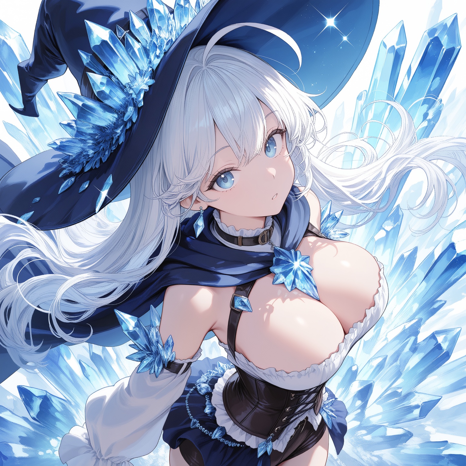 masterpiece,  best quality,  highres on Tensor.Art