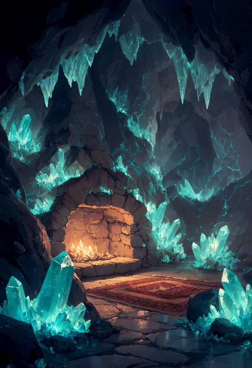 estf0,  no human,  interior on Tensor.Art