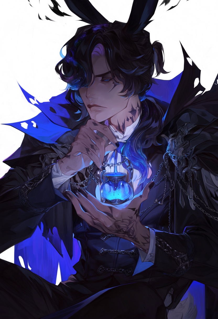 shu8a,  1boy,  male_focus on Tensor.Art