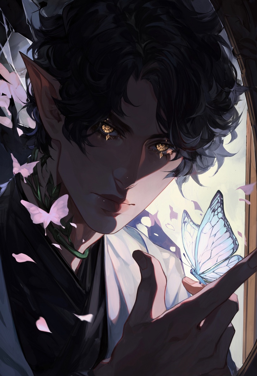 shu8a,  1boy,  solo on Tensor.Art