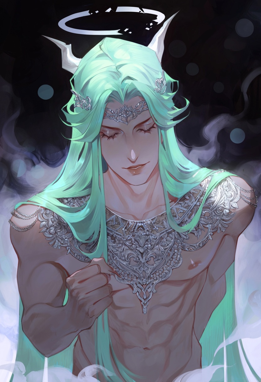 shu8a,  1boy,  solo on Tensor.Art