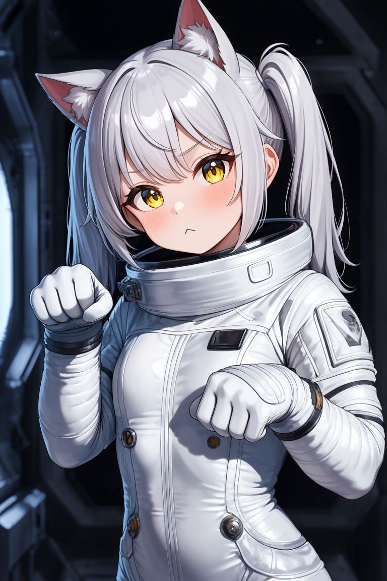 1girl,  masterpiece,  spacecraft interior on Tensor.Art