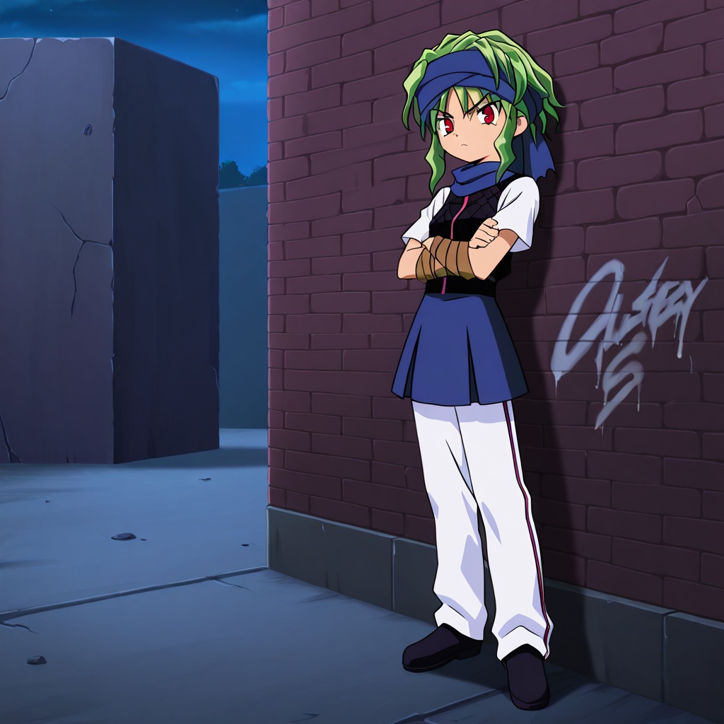 anime screencap,  2000s (style),  masterpiece on Tensor.Art