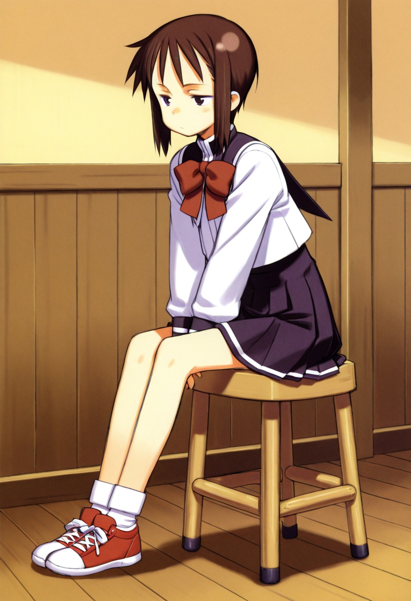 1990s (style),  kuroboshi kouhaku (artist),  masterpiece on Tensor.Art