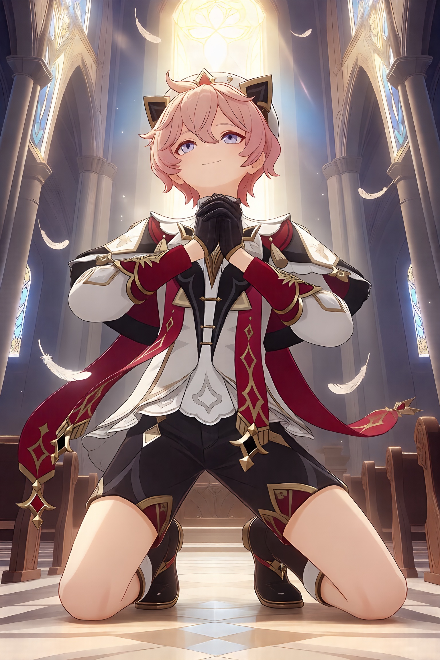 masterpiece,  very aesthetic,  newest on Tensor.Art