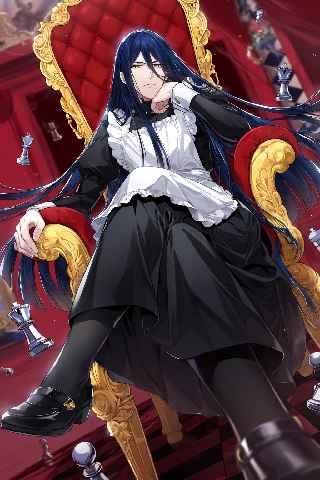 masterpiece,  best quality,  absurdres on Tensor.Art