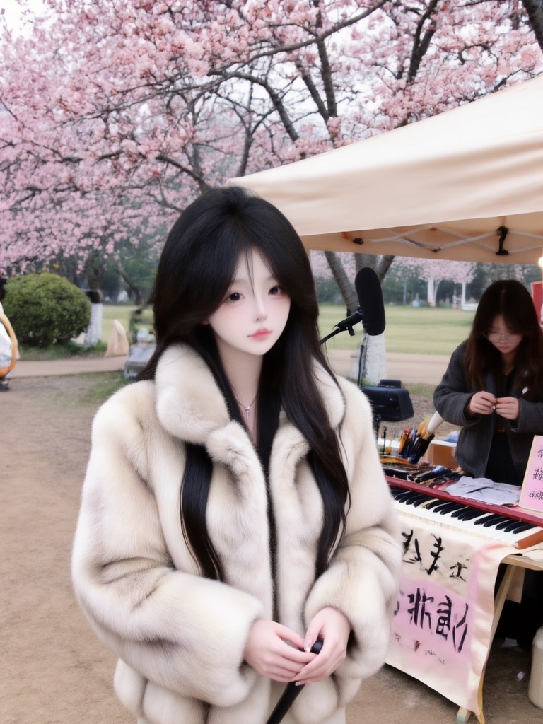 AI generated image by 考米袋 on Tensor.Art
