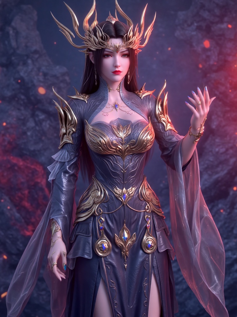 AI generated image by 诗歌 on Tensor.Art