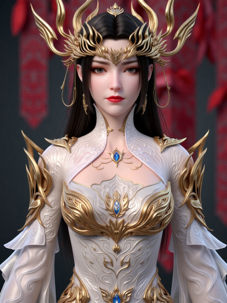 美杜莎 by 诗歌 on Tensor.Art