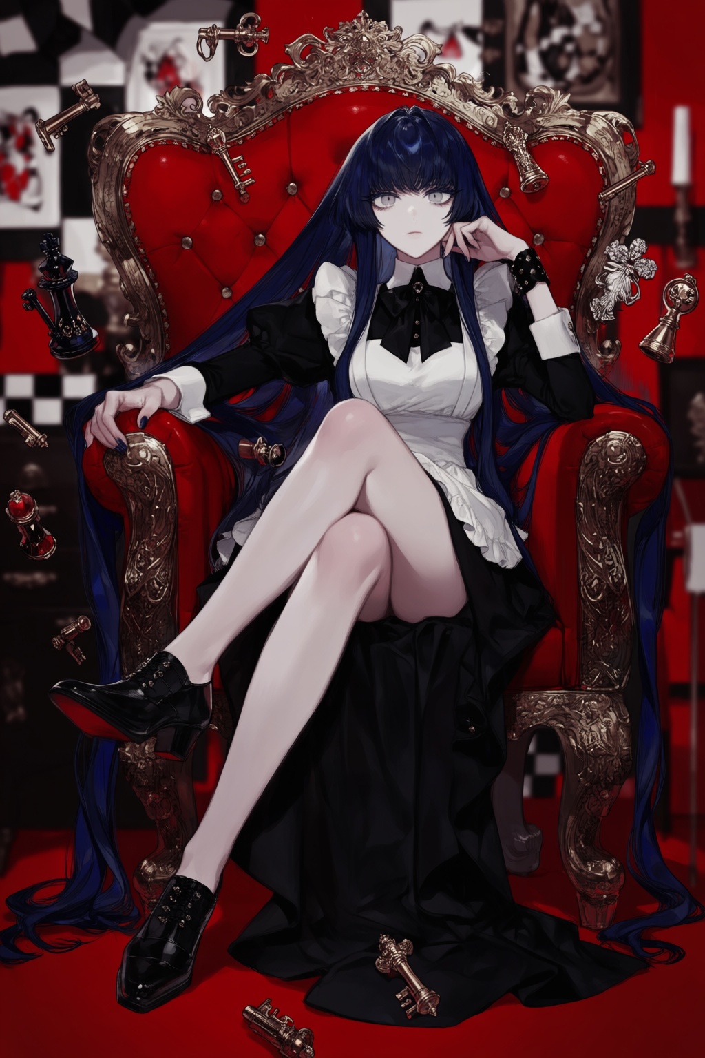 masterpiece,  best quality,  absurdres on Tensor.Art