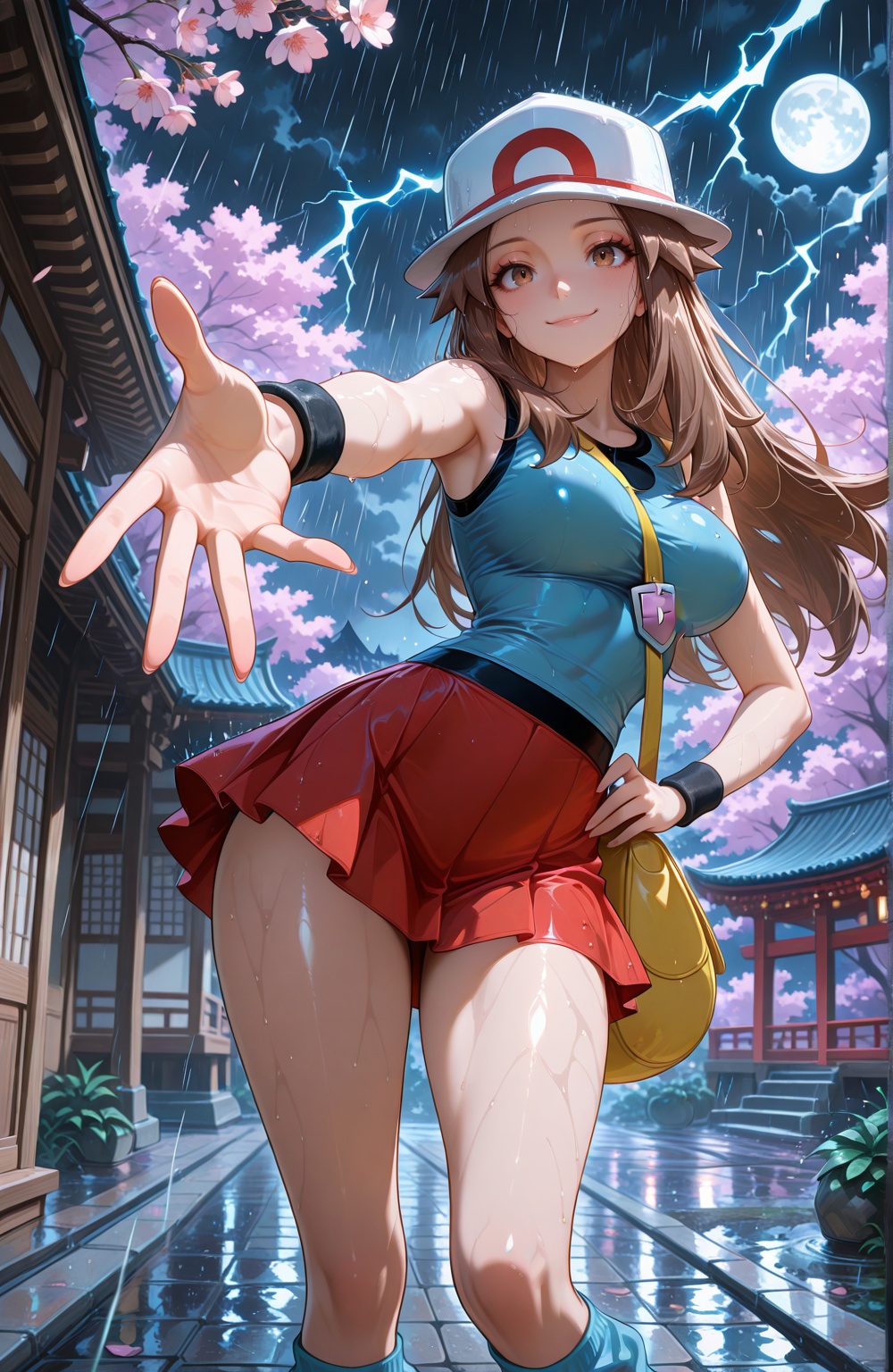 masterpiece,  best quality,  highly detailed on Tensor.Art