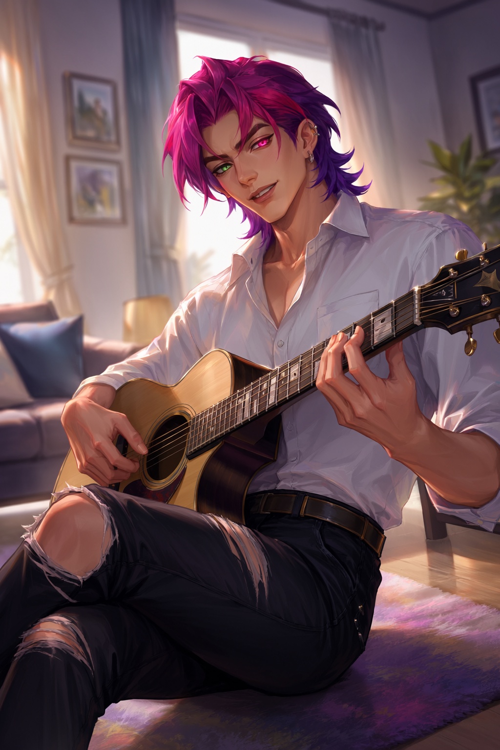 masterpiece,  best quality,  absurdres on Tensor.Art