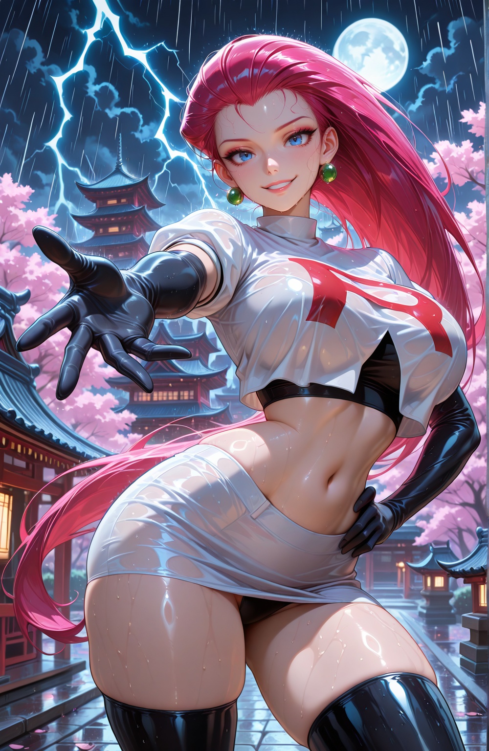 masterpiece,  best quality,  highly detailed on Tensor.Art