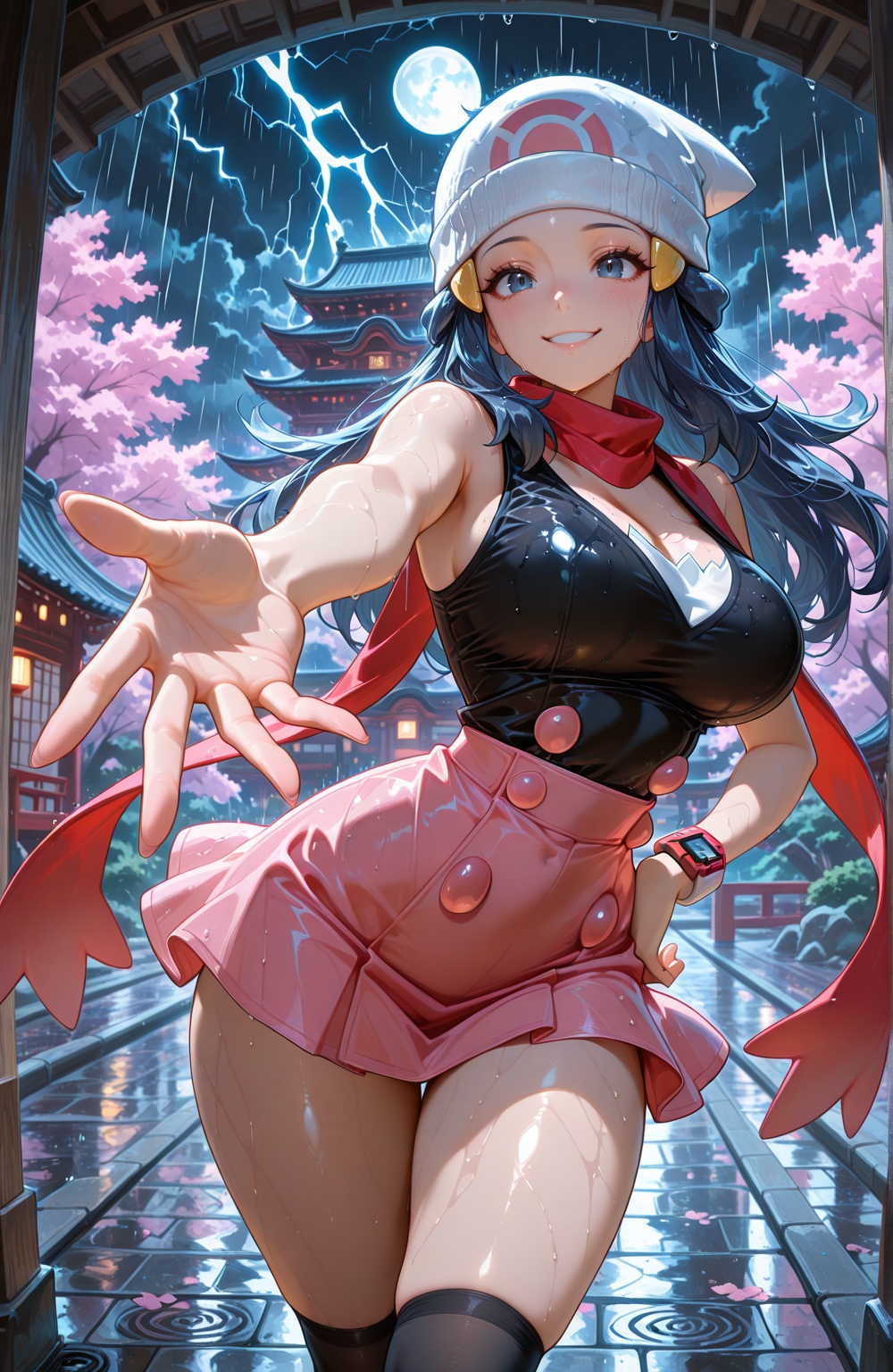 masterpiece,  best quality,  highly detailed on Tensor.Art