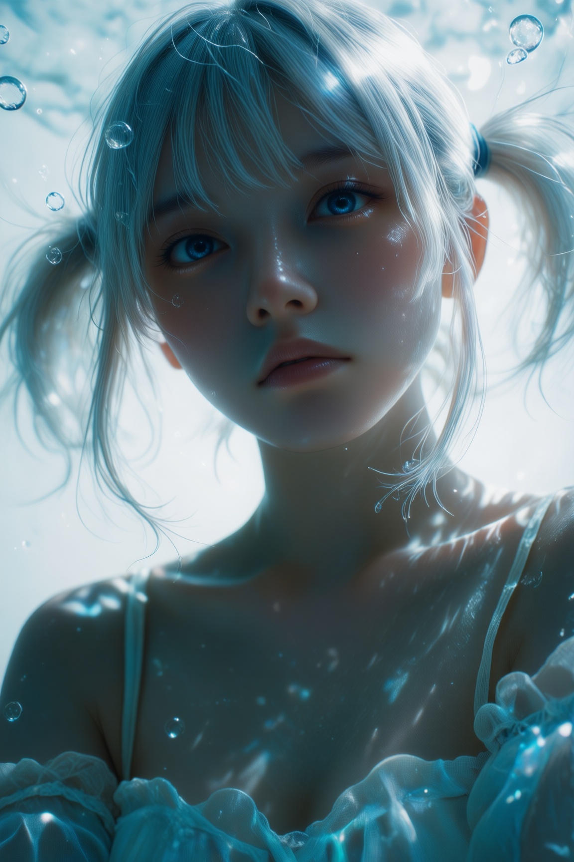 1girl,  solo,  portrait on Tensor.Art