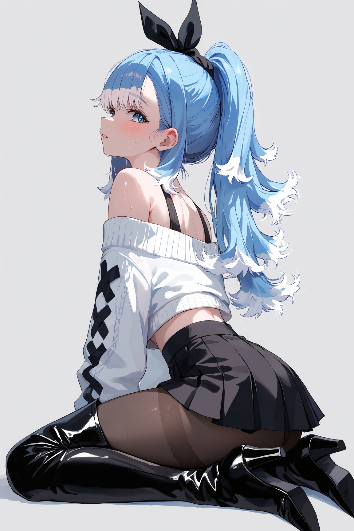 masterpiece,  best quality,  highres on Tensor.Art