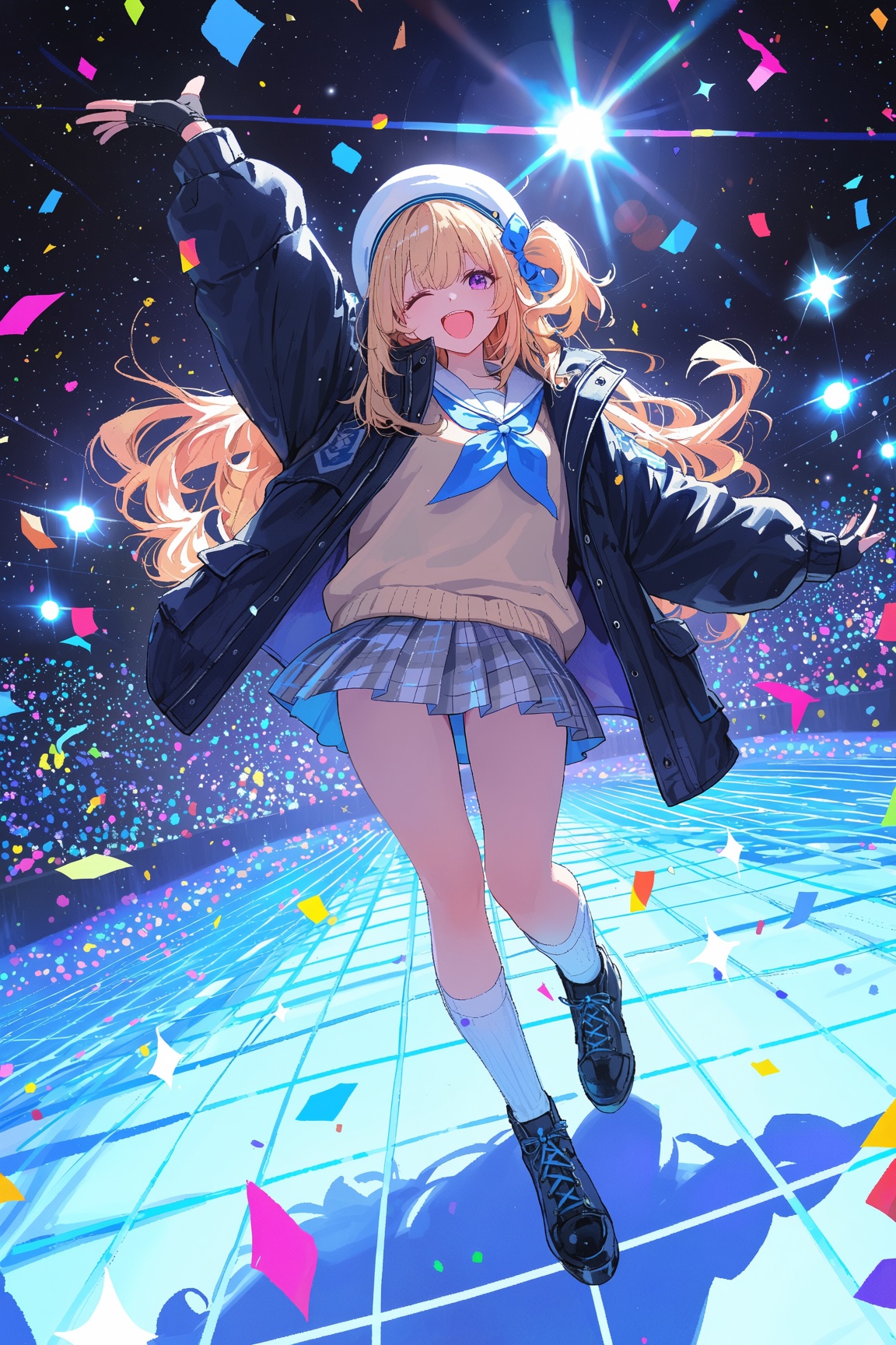 masterpiece,  best quality,  highres on Tensor.Art