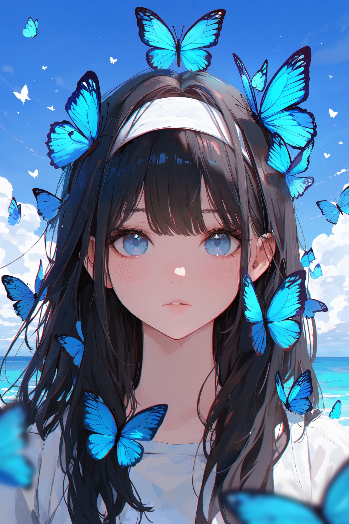 masterpiece,  best quality,  highres on Tensor.Art