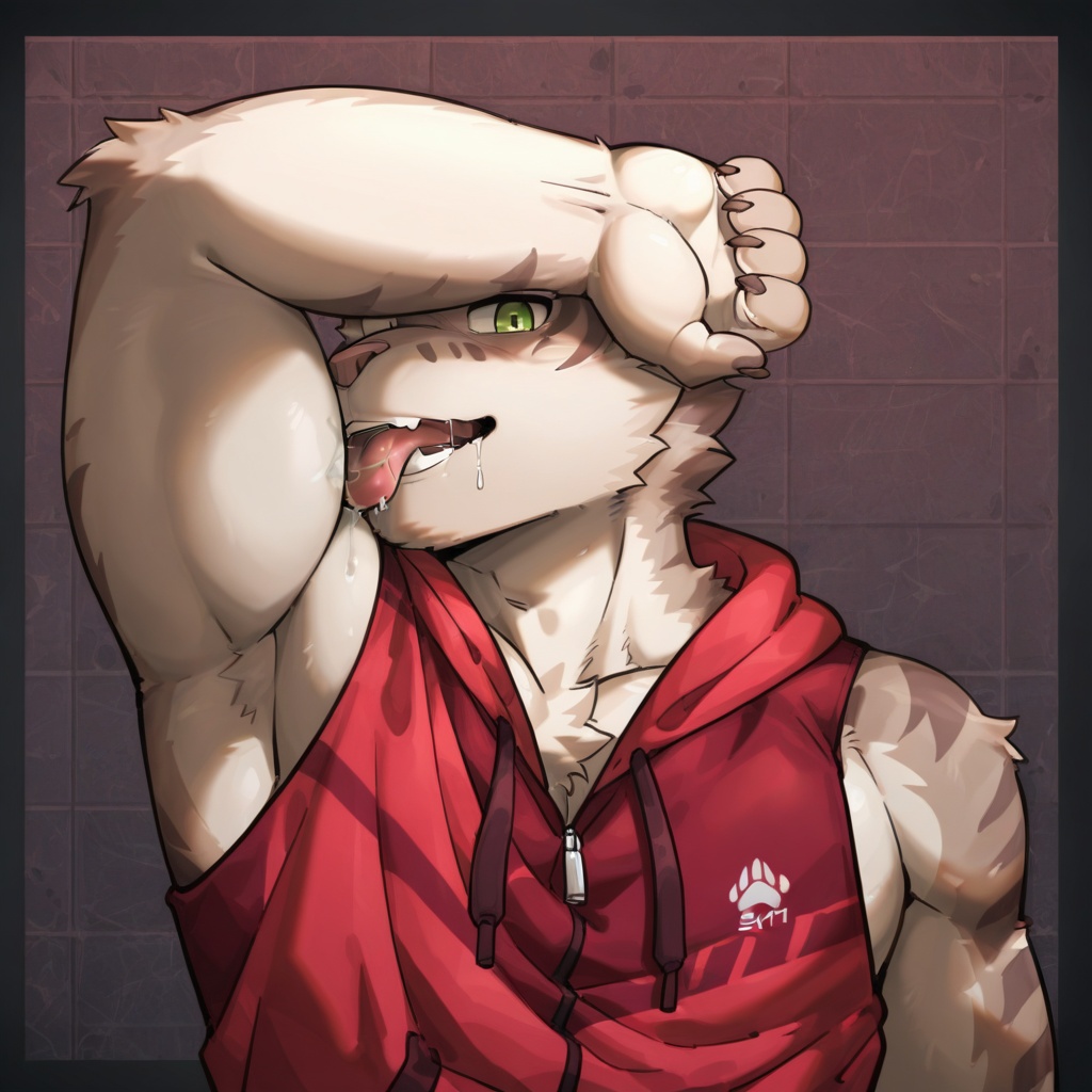 by: luwei,  male,  solo on Tensor.Art