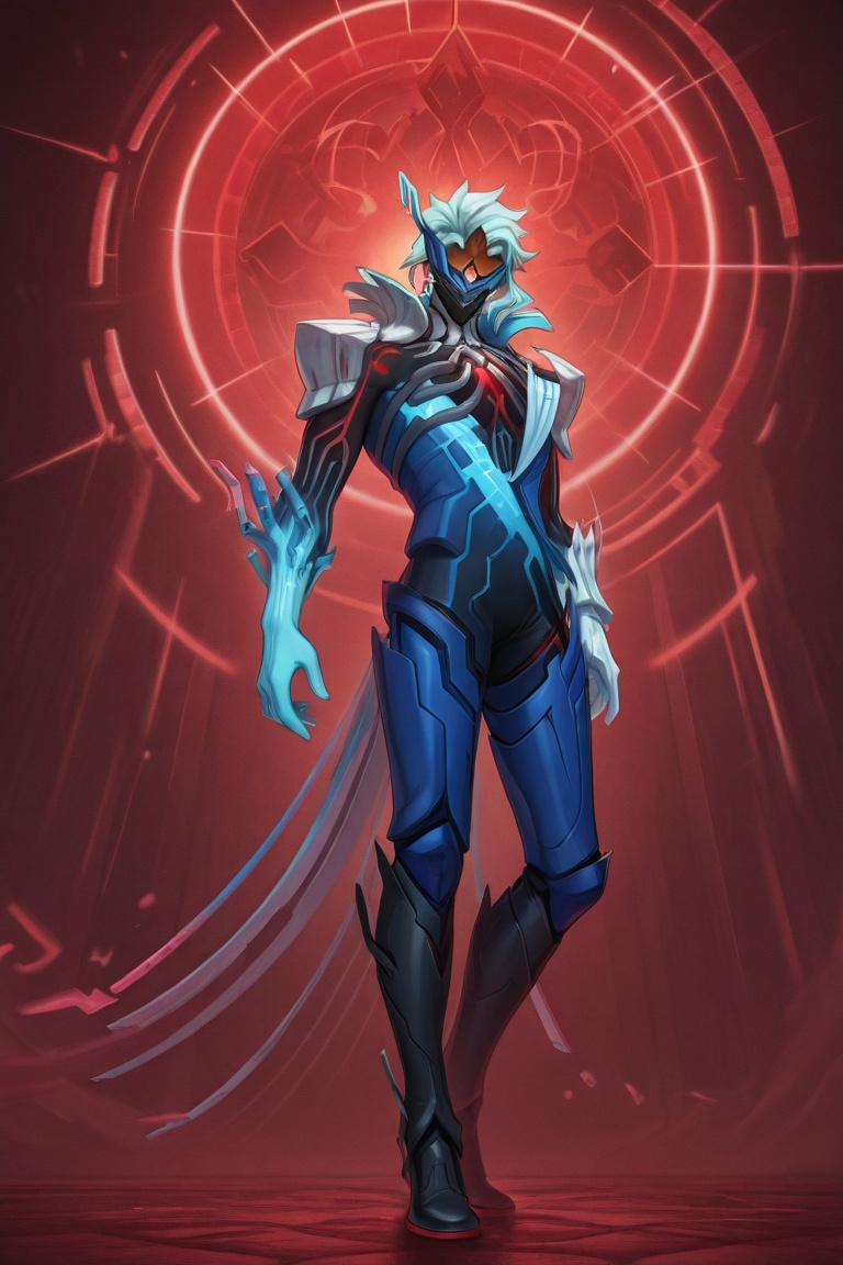 solo,  male focus,  datattore on Tensor.Art