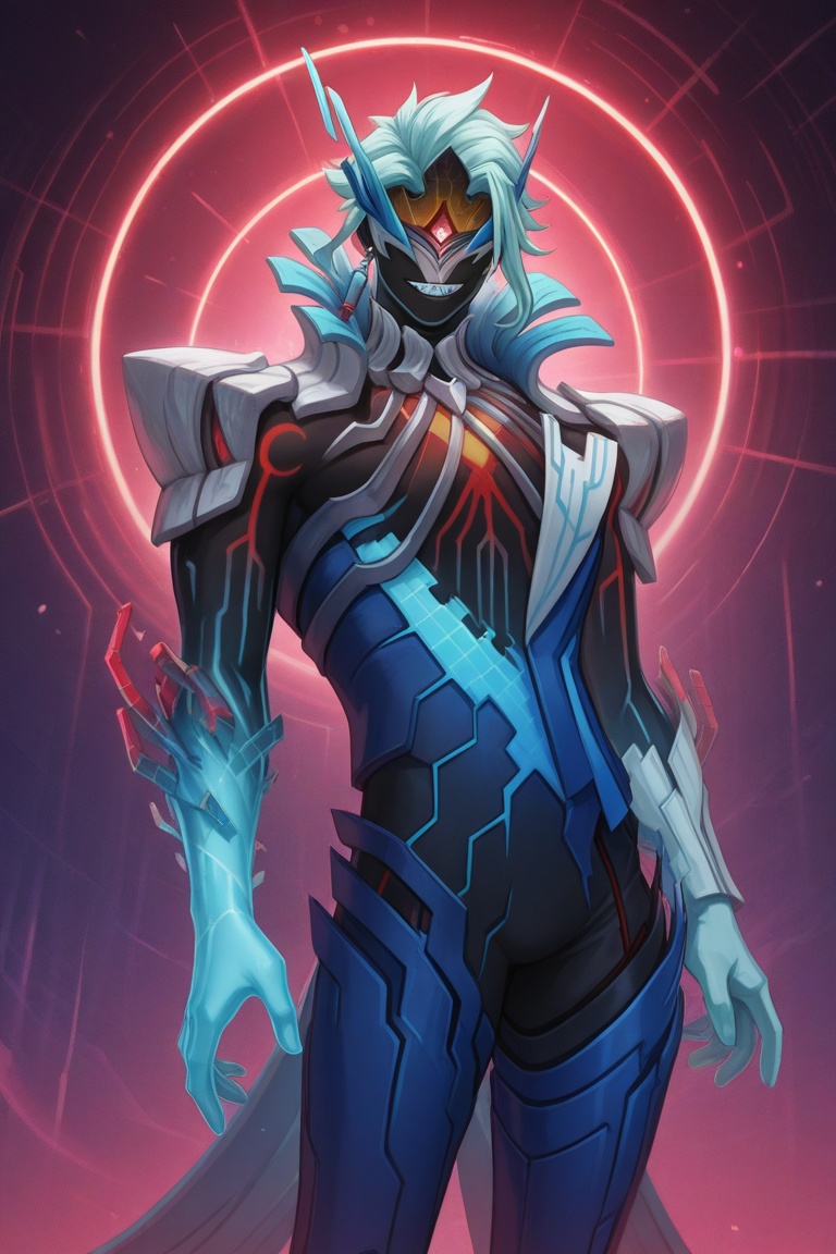 solo,  male focus,  datattore on Tensor.Art