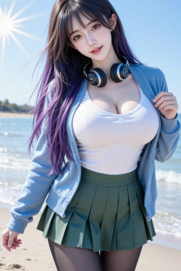 F1-苏晚柠 by AI爱好者 on Tensor.Art