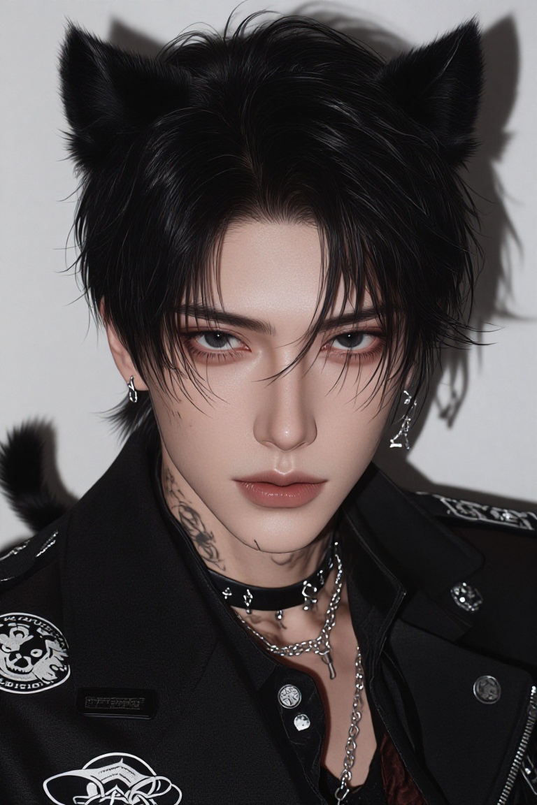 ((Middle-aged)),  ((Handsome)),  1 man on Tensor.Art