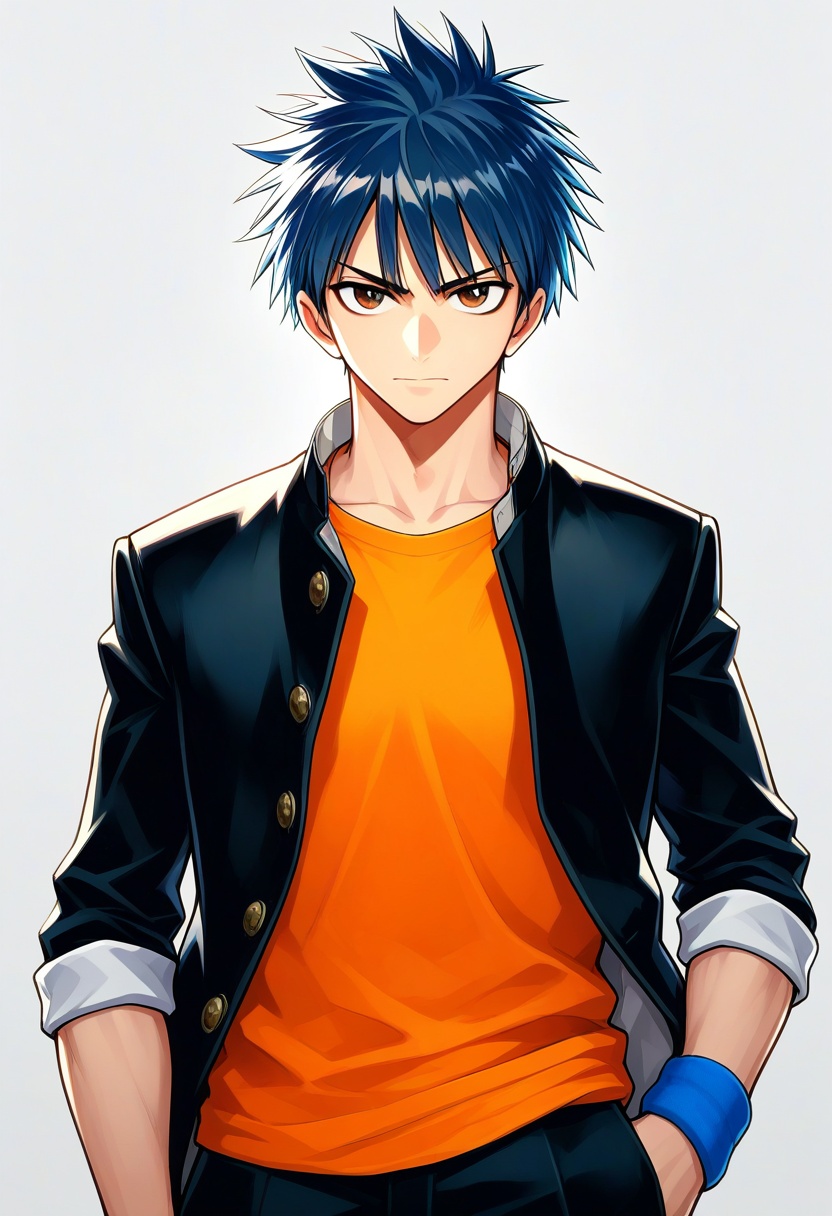 psyren__yoshina_ageha,  digital art,  1boy on Tensor.Art
