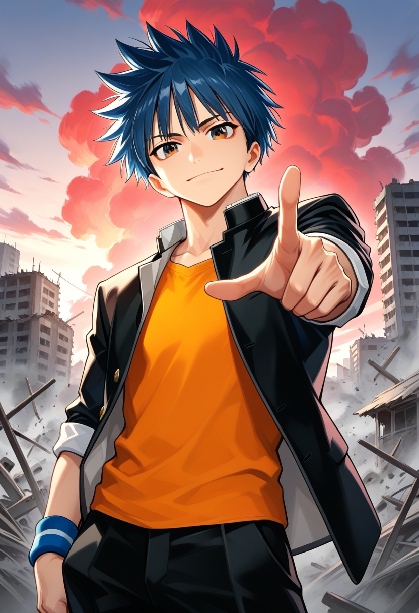 psyren__yoshina_ageha,  manga style,  digital art on Tensor.Art