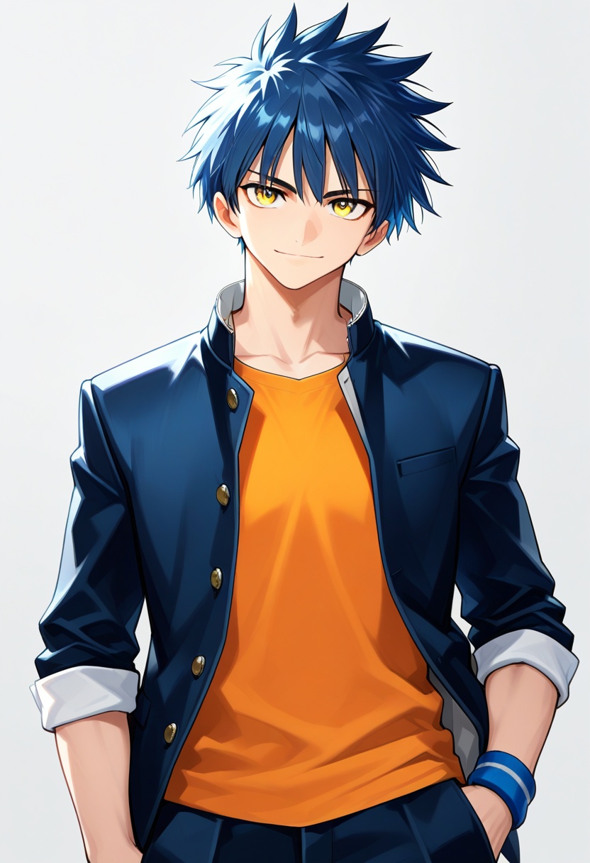 psyren__yoshina_ageha,  anime style,  1boy on Tensor.Art