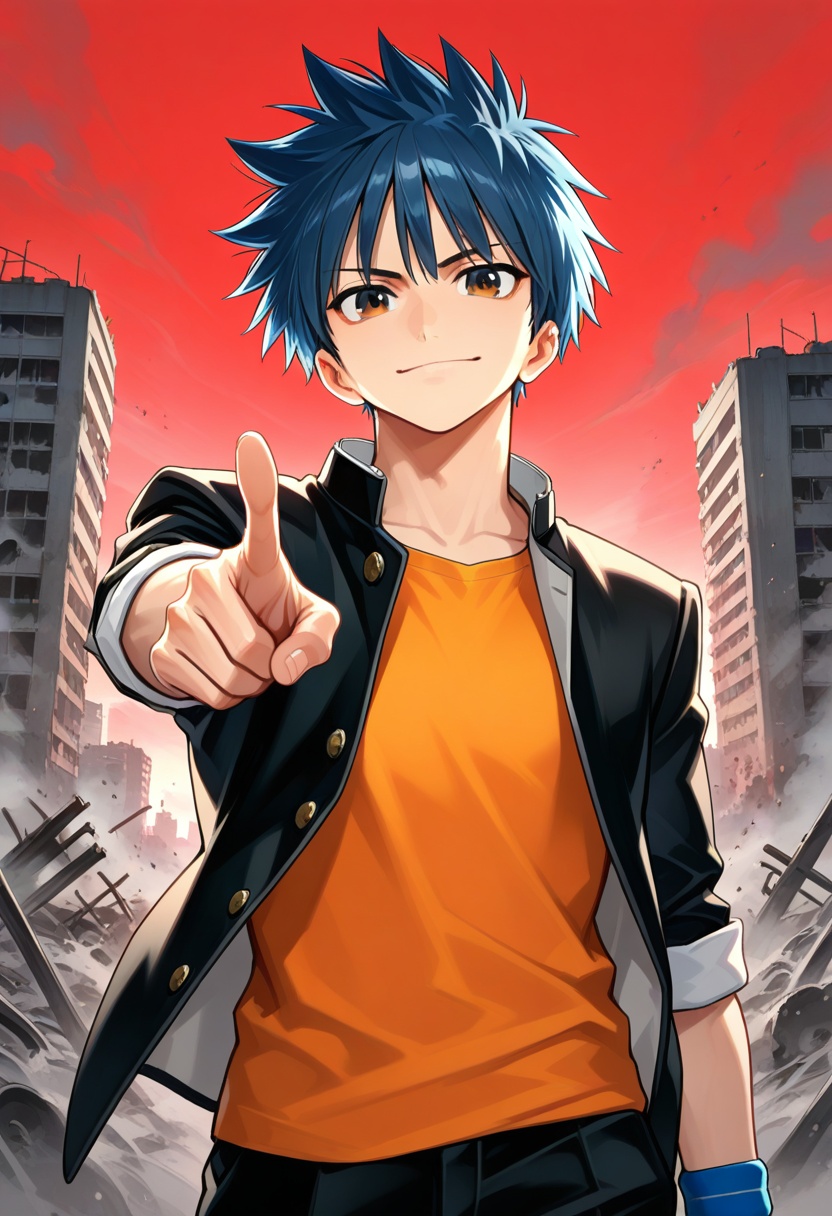 psyren__yoshina_ageha,  manga style,  digital art on Tensor.Art