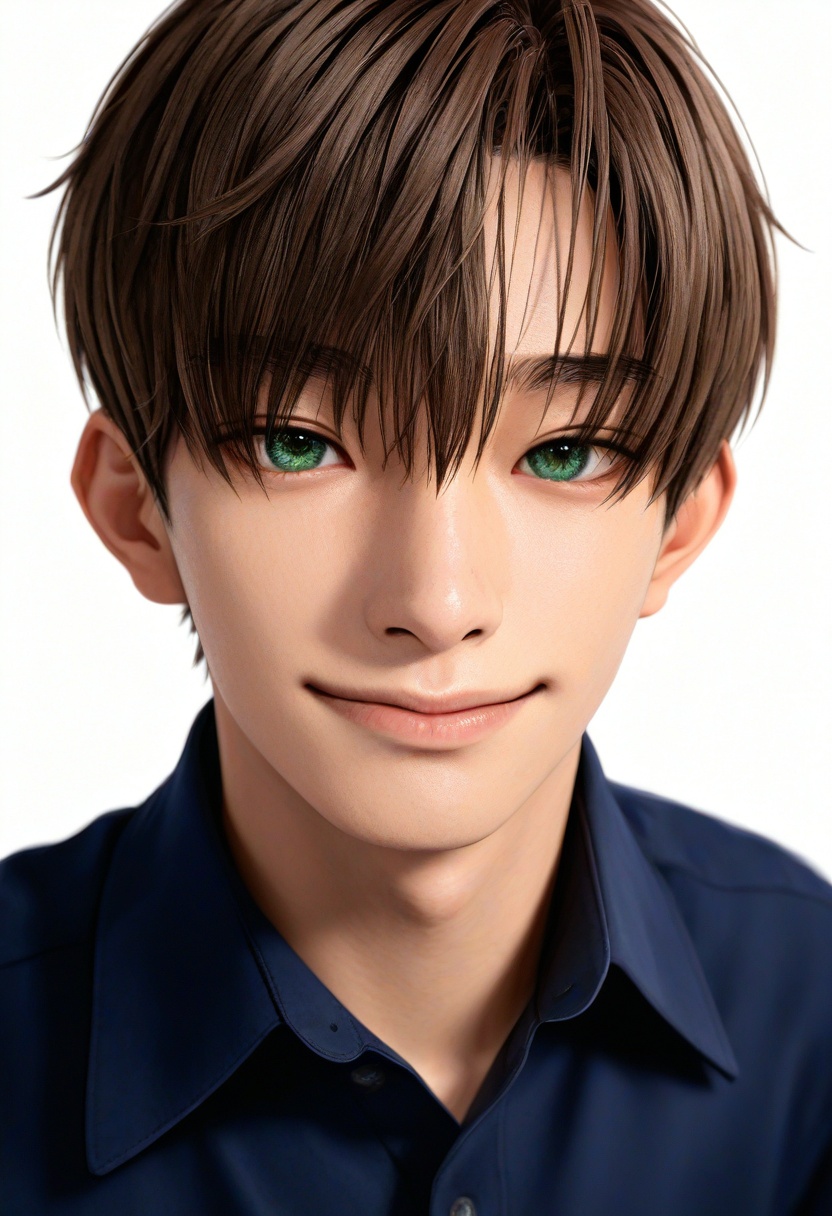 ikemen,  3d,  1boy on Tensor.Art