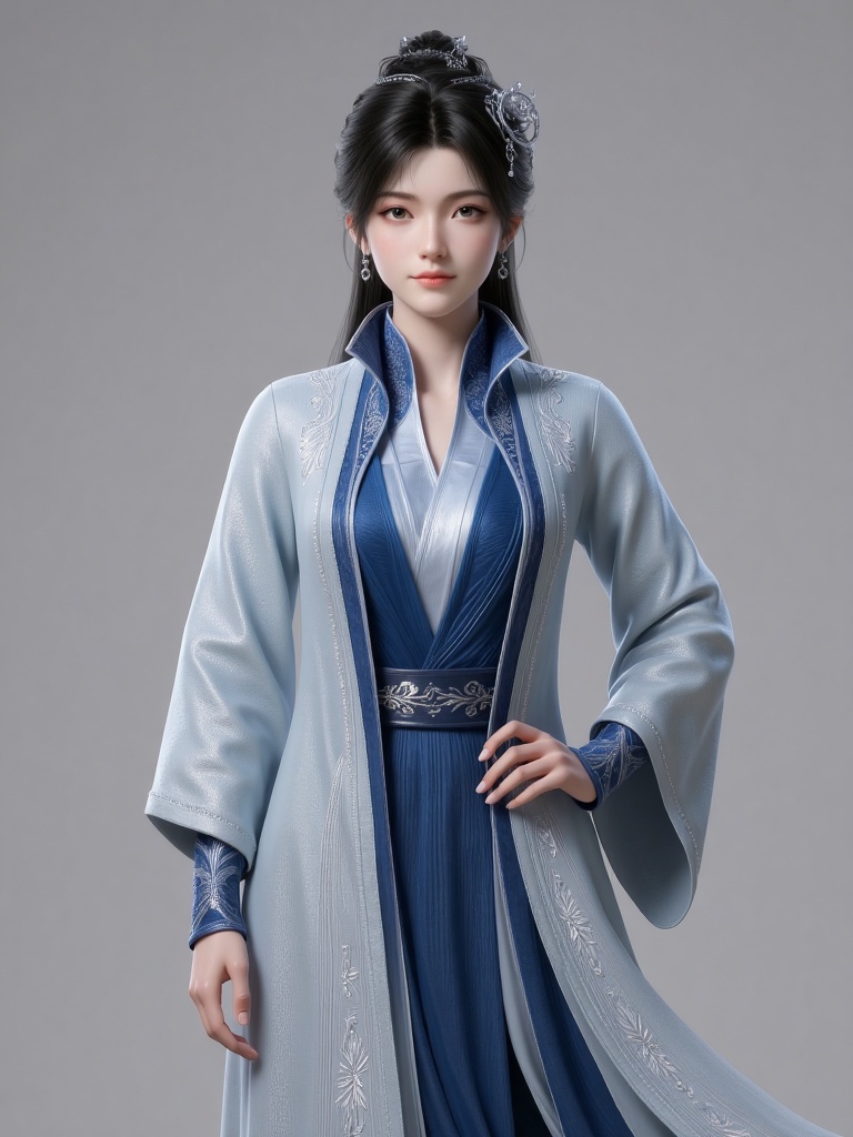 AI generated image by DeepBlue藍心 on Tensor.Art