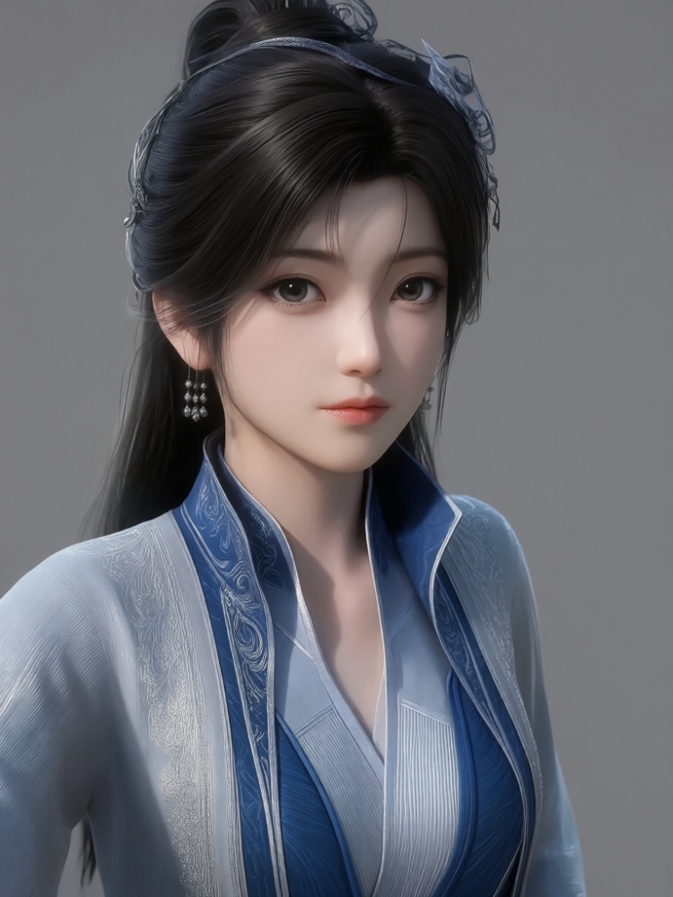 ai南宫婉元婴抢先版-凡人修仙传Qwen by OpenArt on Tensor.Art