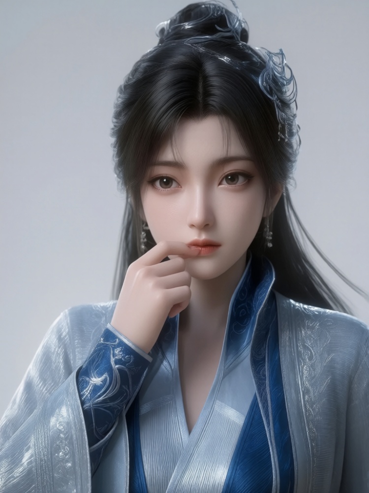 ai南宫婉元婴抢先版-凡人修仙传Qwen by OpenArt on Tensor.Art
