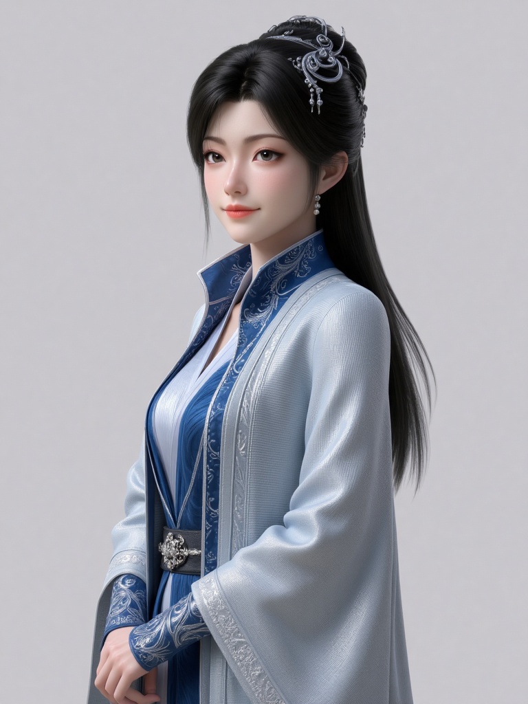 AI generated image by DeepBlue藍心 on Tensor.Art