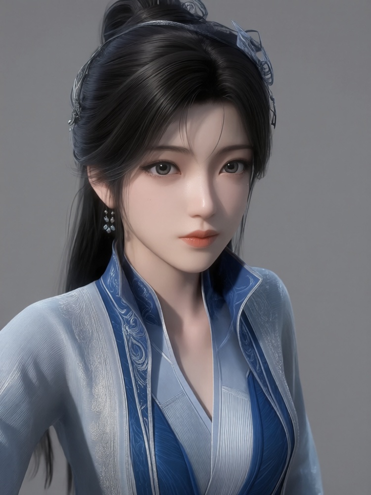 ai南宫婉元婴抢先版-凡人修仙传Qwen by OpenArt on Tensor.Art