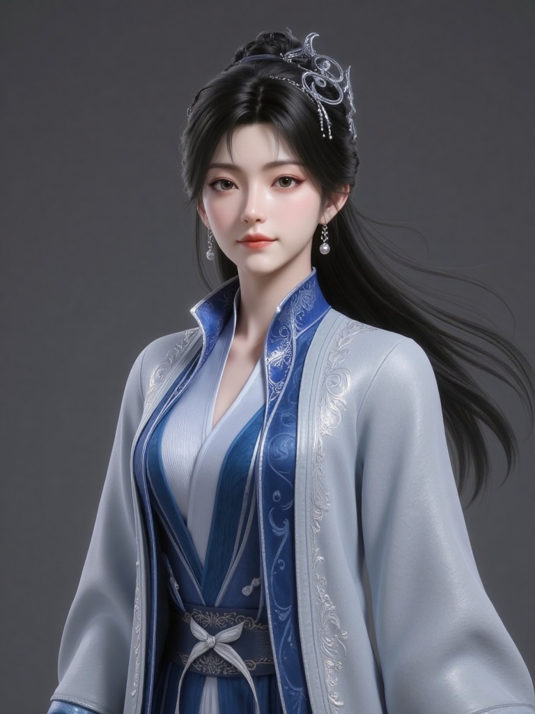 AI generated image by DeepBlue藍心 on Tensor.Art