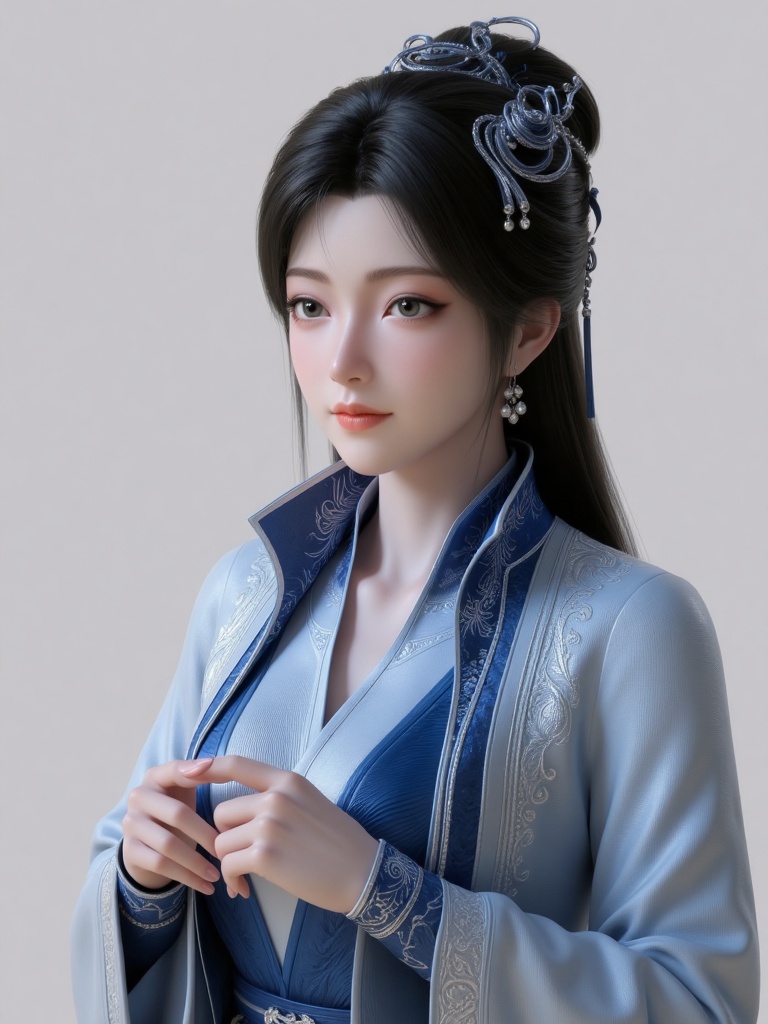AI generated image by DeepBlue藍心 on Tensor.Art