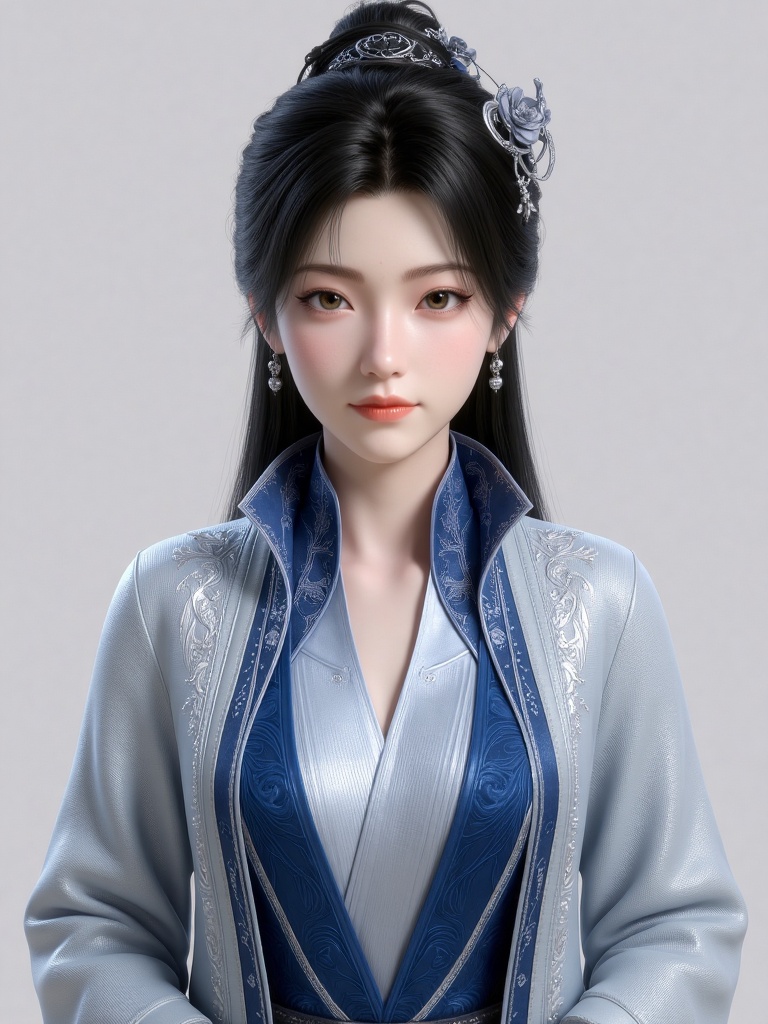 AI generated image by DeepBlue藍心 on Tensor.Art