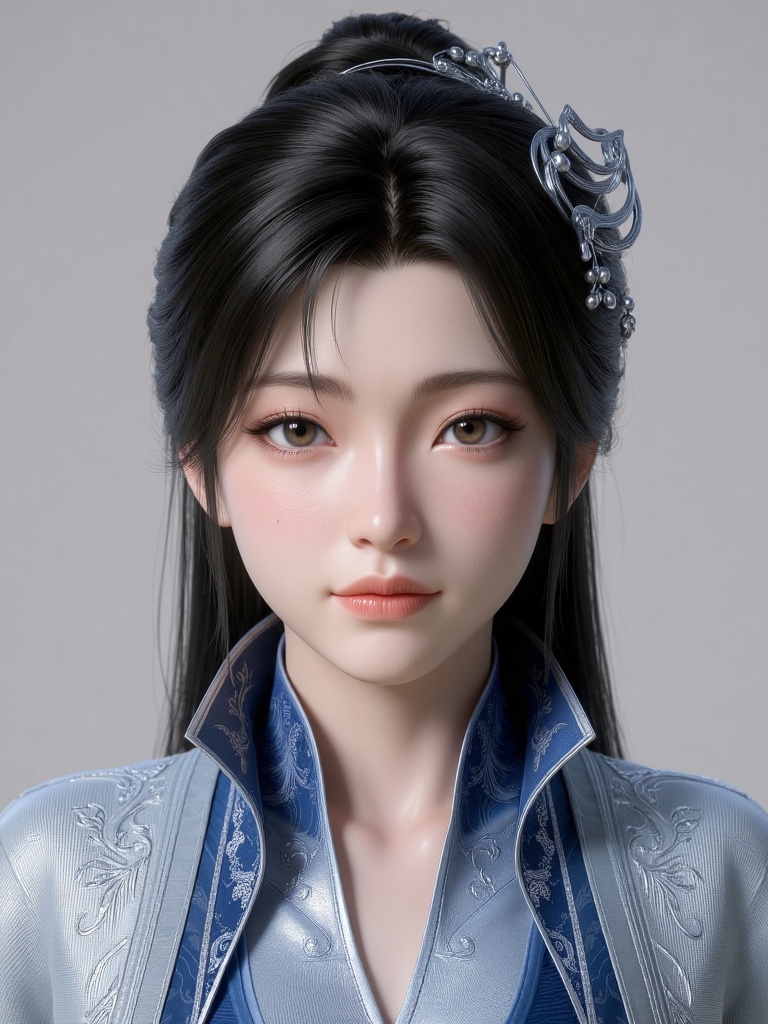 AI generated image by DeepBlue藍心 on Tensor.Art