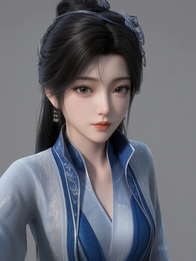 ai南宫婉元婴抢先版-凡人修仙传Qwen by OpenArt on Tensor.Art