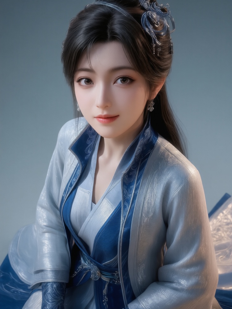 ai南宫婉元婴抢先版-凡人修仙传Qwen by OpenArt on Tensor.Art
