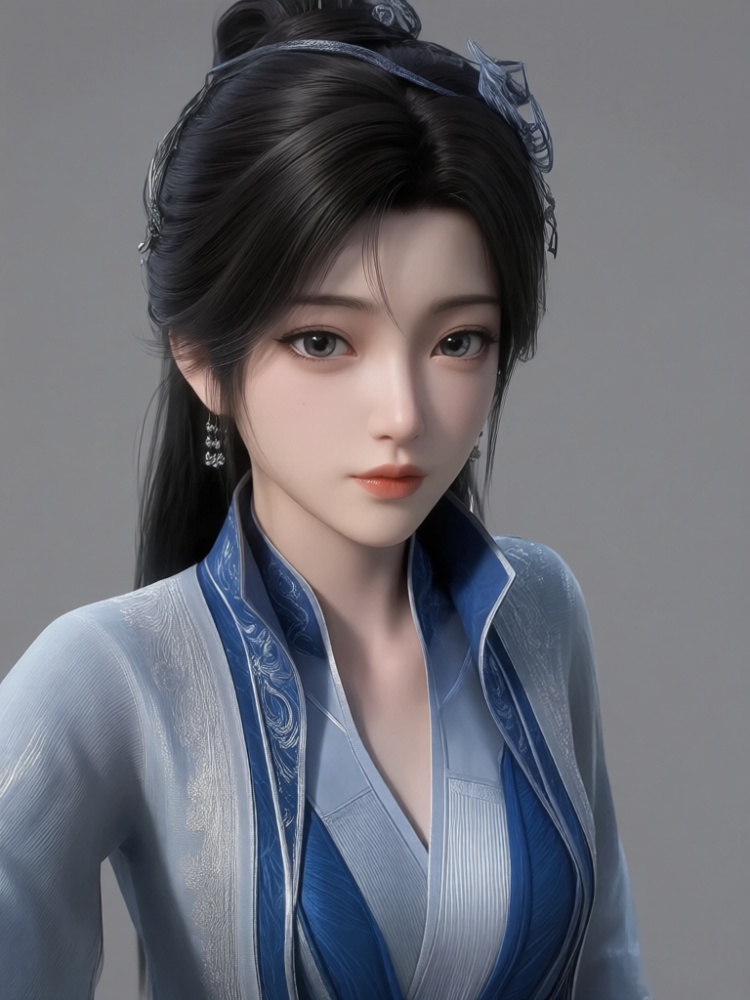 ai南宫婉元婴抢先版-凡人修仙传Qwen by OpenArt on Tensor.Art