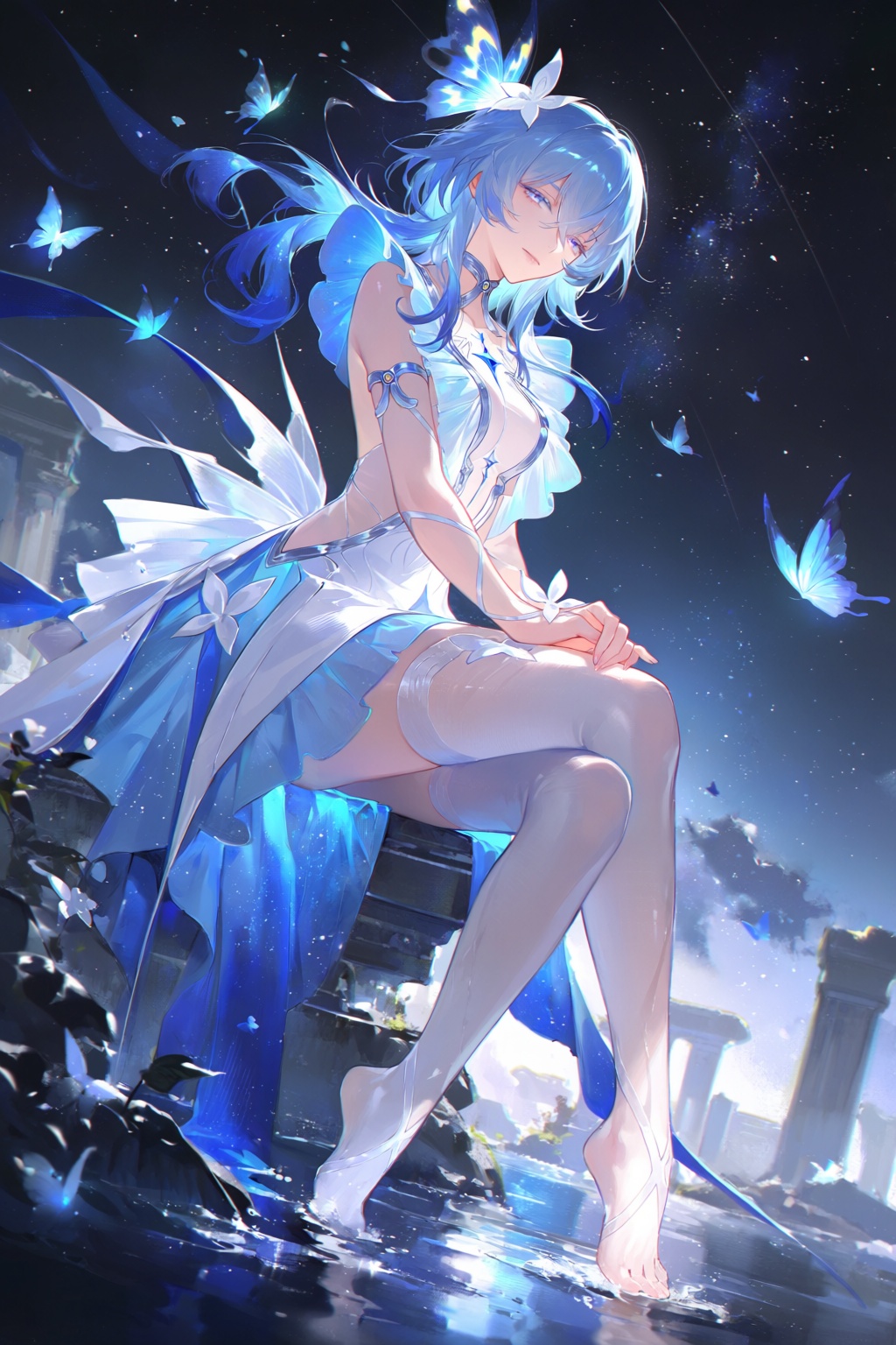 masterpiece,  best quality,  absurdres on Tensor.Art